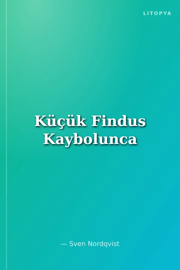 Küçük Findus Kaybolunca