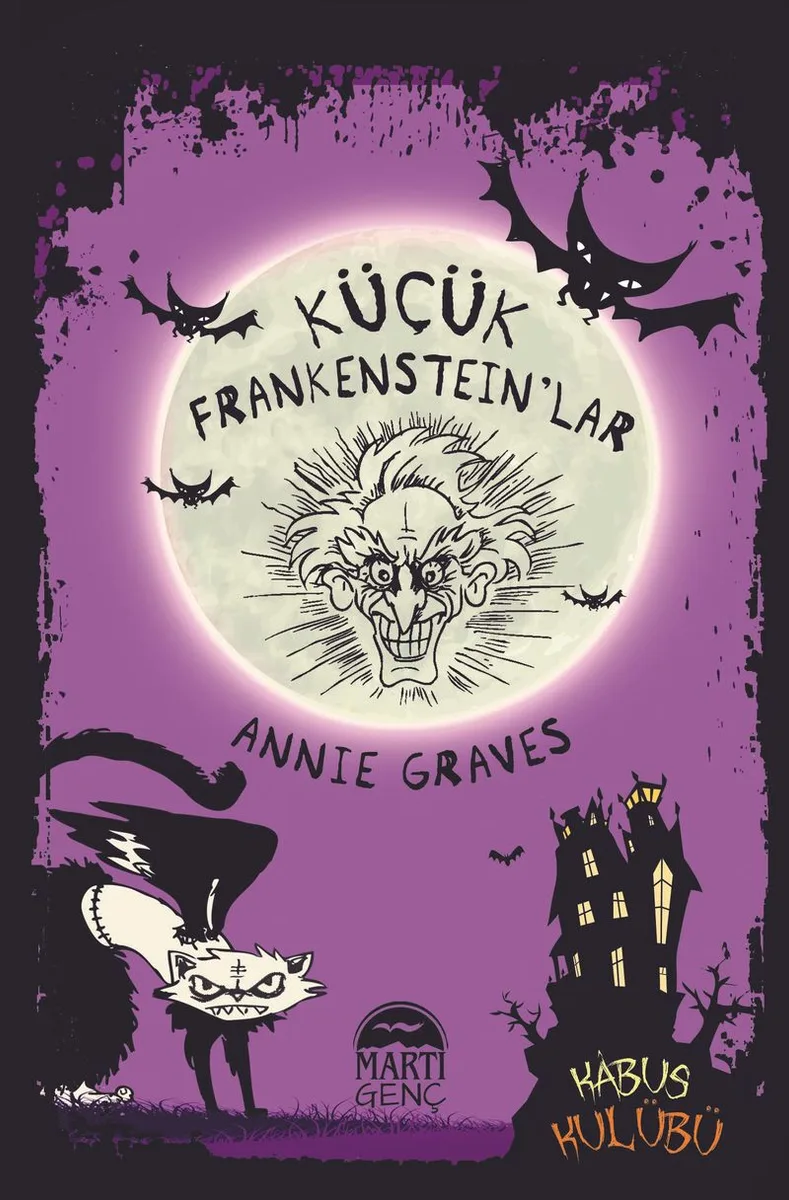 Küçük Frankenstain'lar