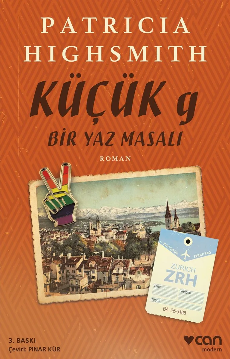 Küçük g Bir Yaz Masalı