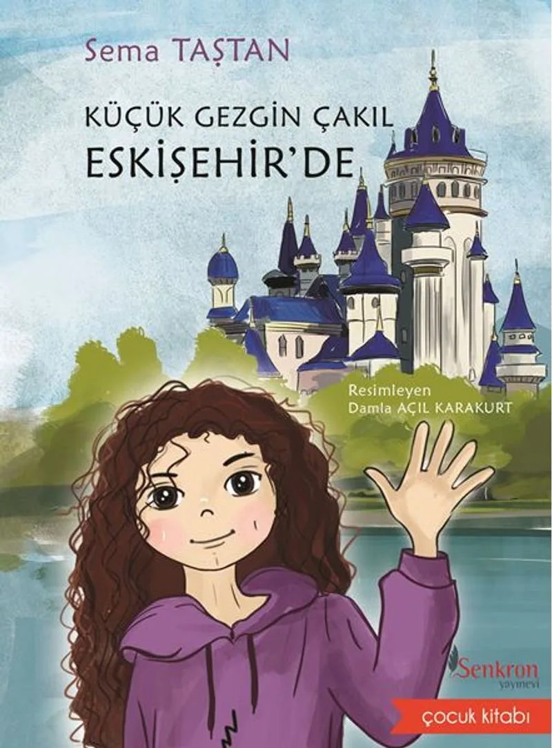 Küçük Gezgin Çakıl Eskişehir'de