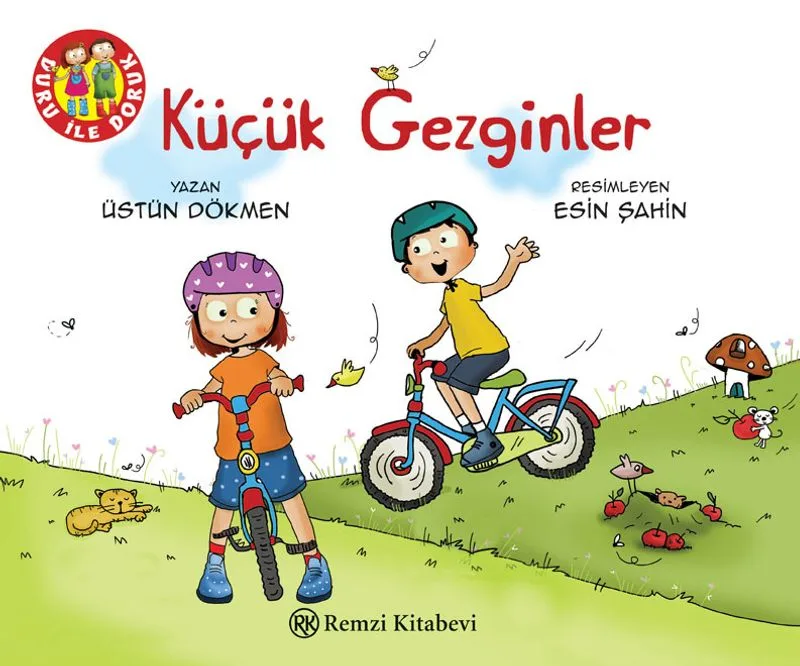 Küçük Gezginler / Duru ile Doruk
