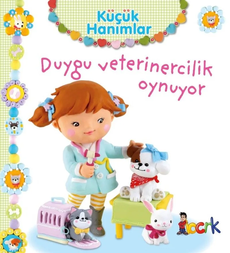 Küçük Hanımlar / Duygu Veterinercilik Oynuyor