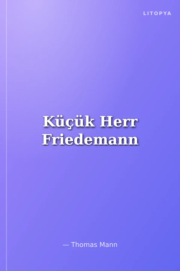 Küçük Herr Friedemann