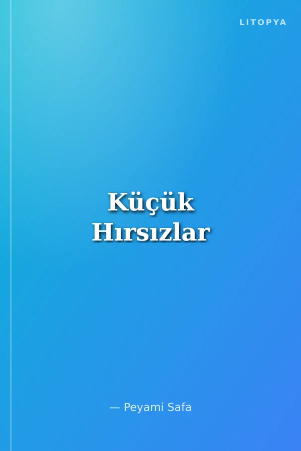 Küçük Hırsızlar