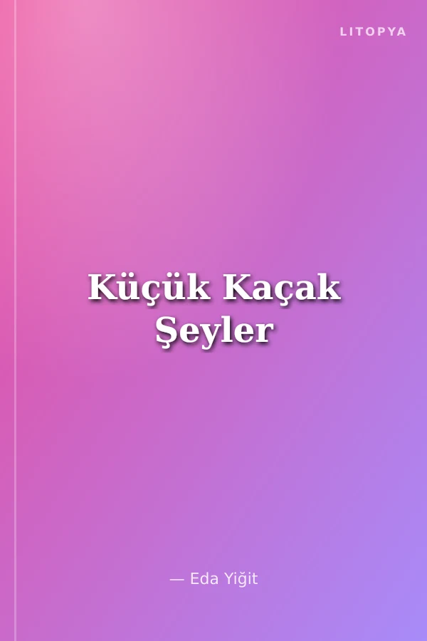 Küçük Kaçak Şeyler