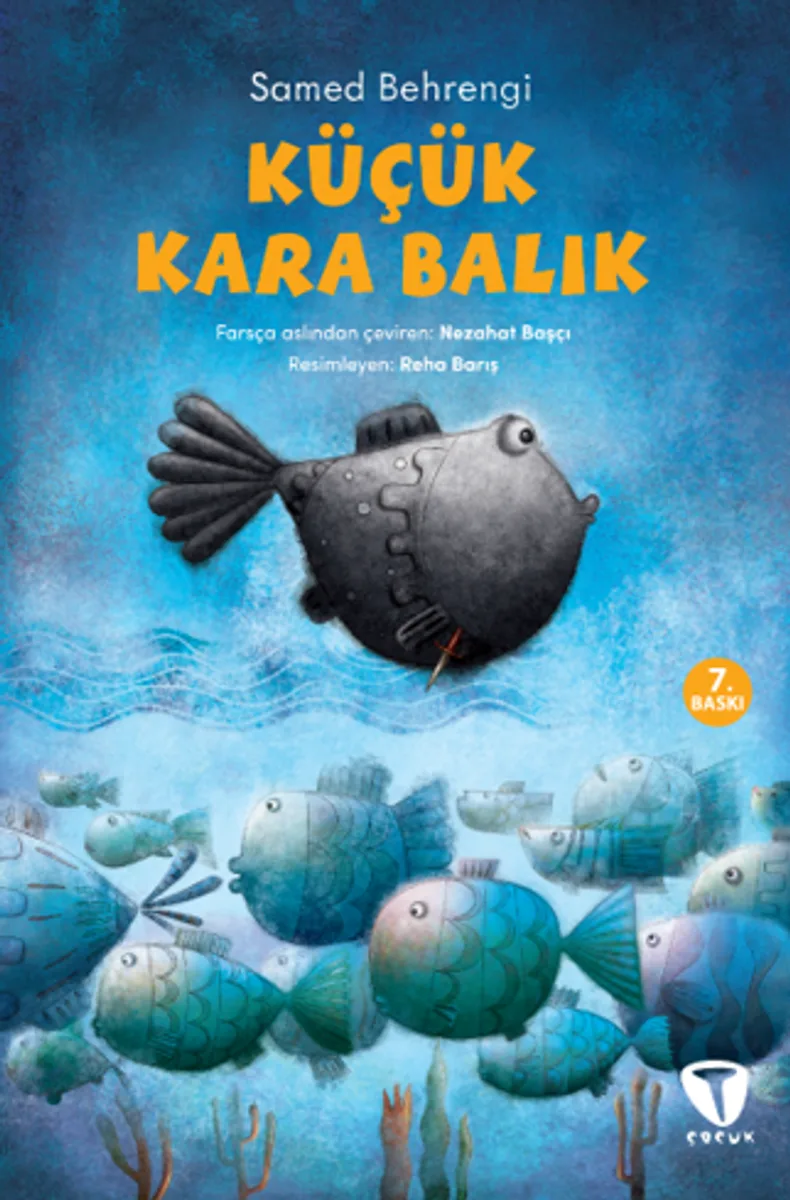 Küçük Kara Balık