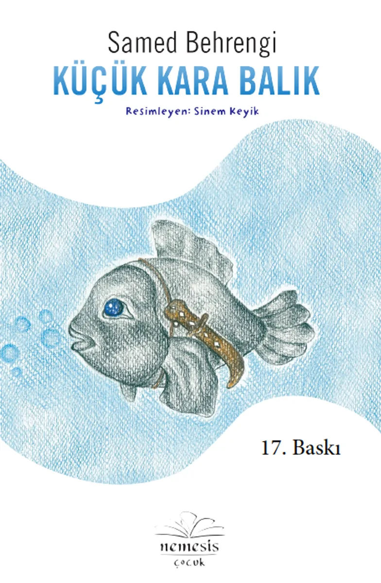 Küçük Kara Balık