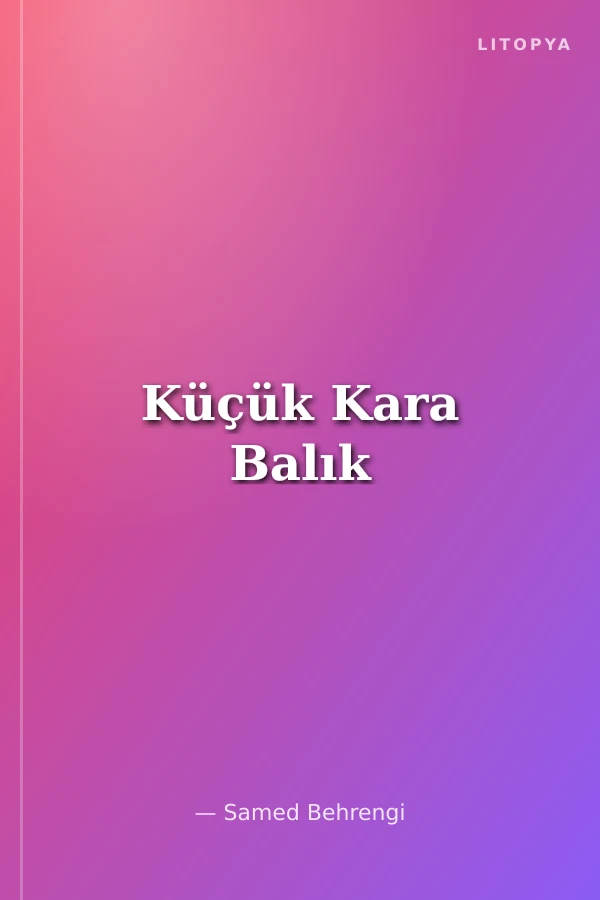 Küçük Kara Balık