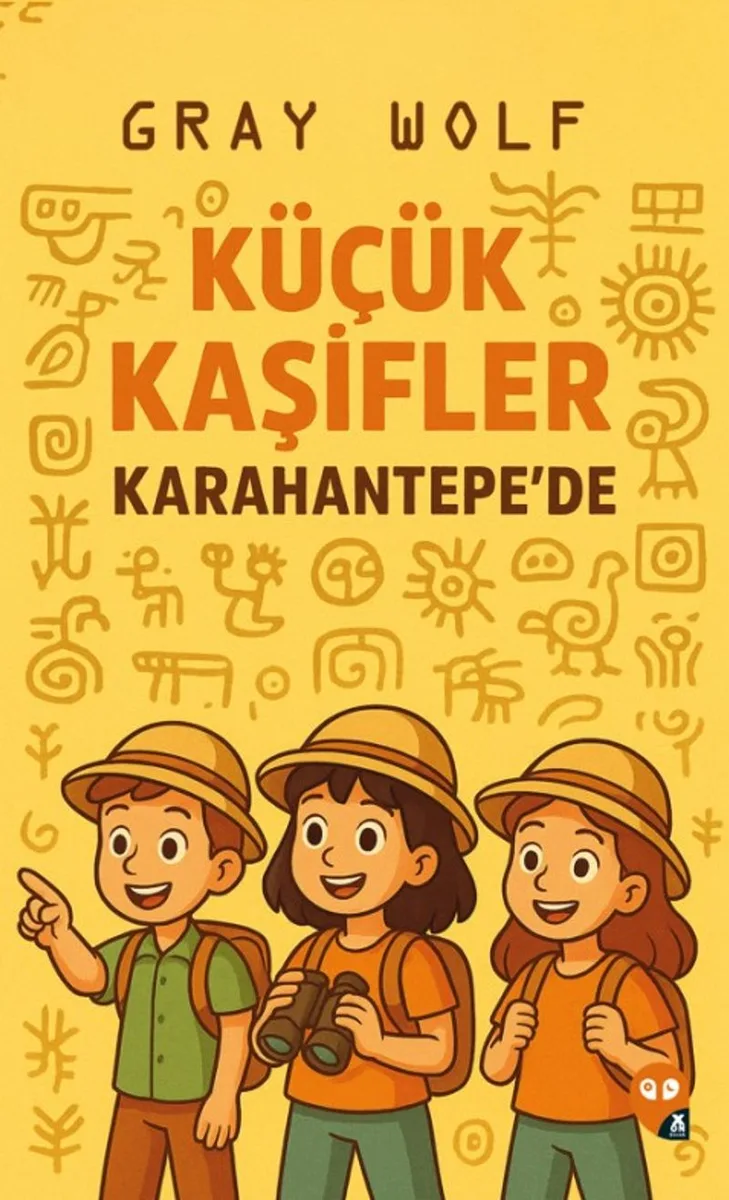 Küçük Kaşifler Karahantepe'de