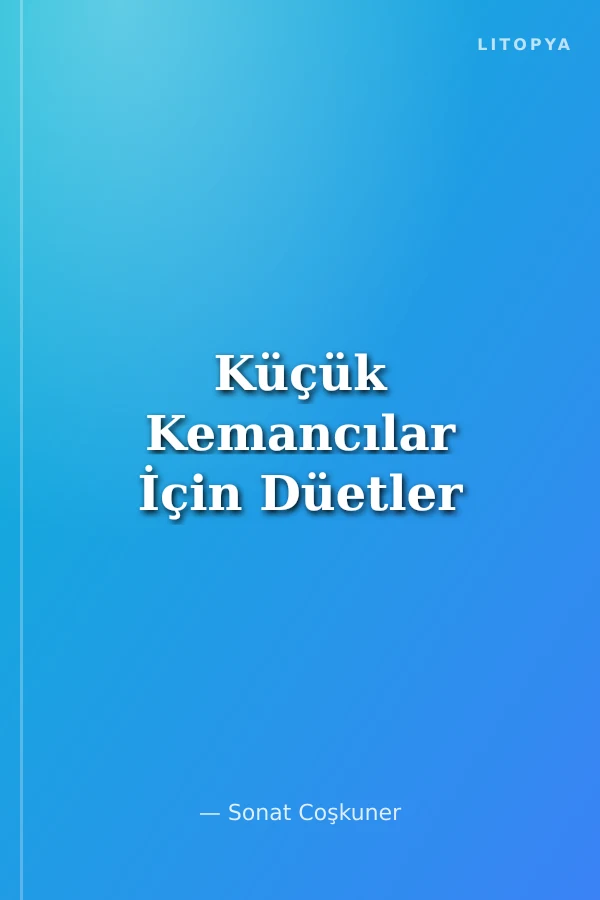 Küçük Kemancılar İçin Düetler