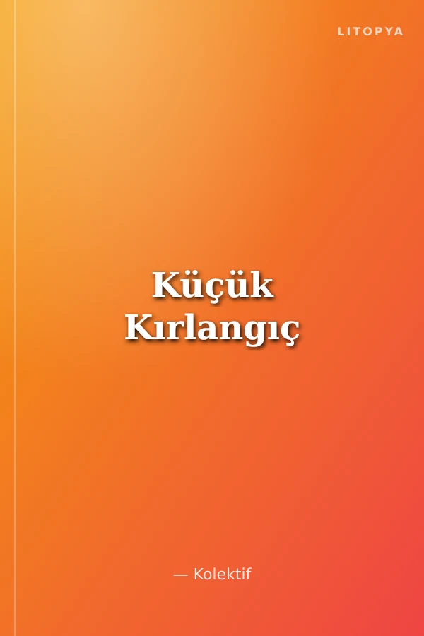 Küçük Kırlangıç