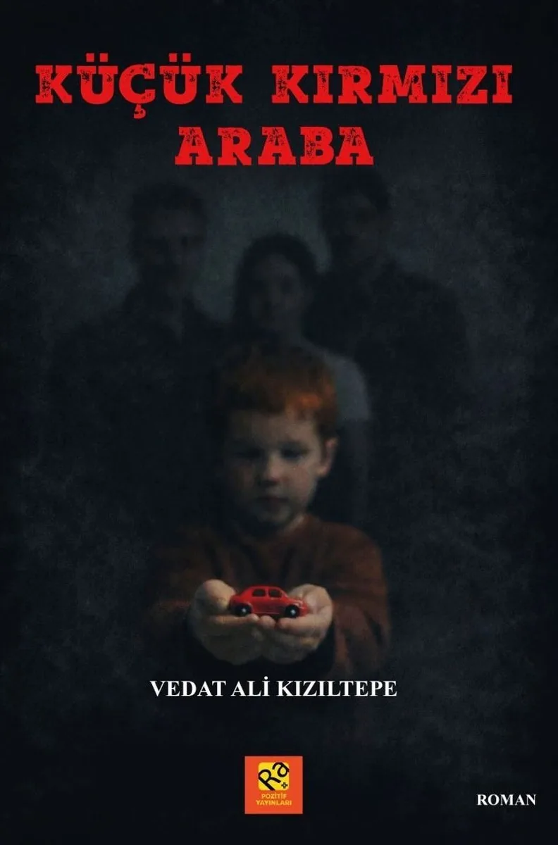 Küçük Kırmızı Araba