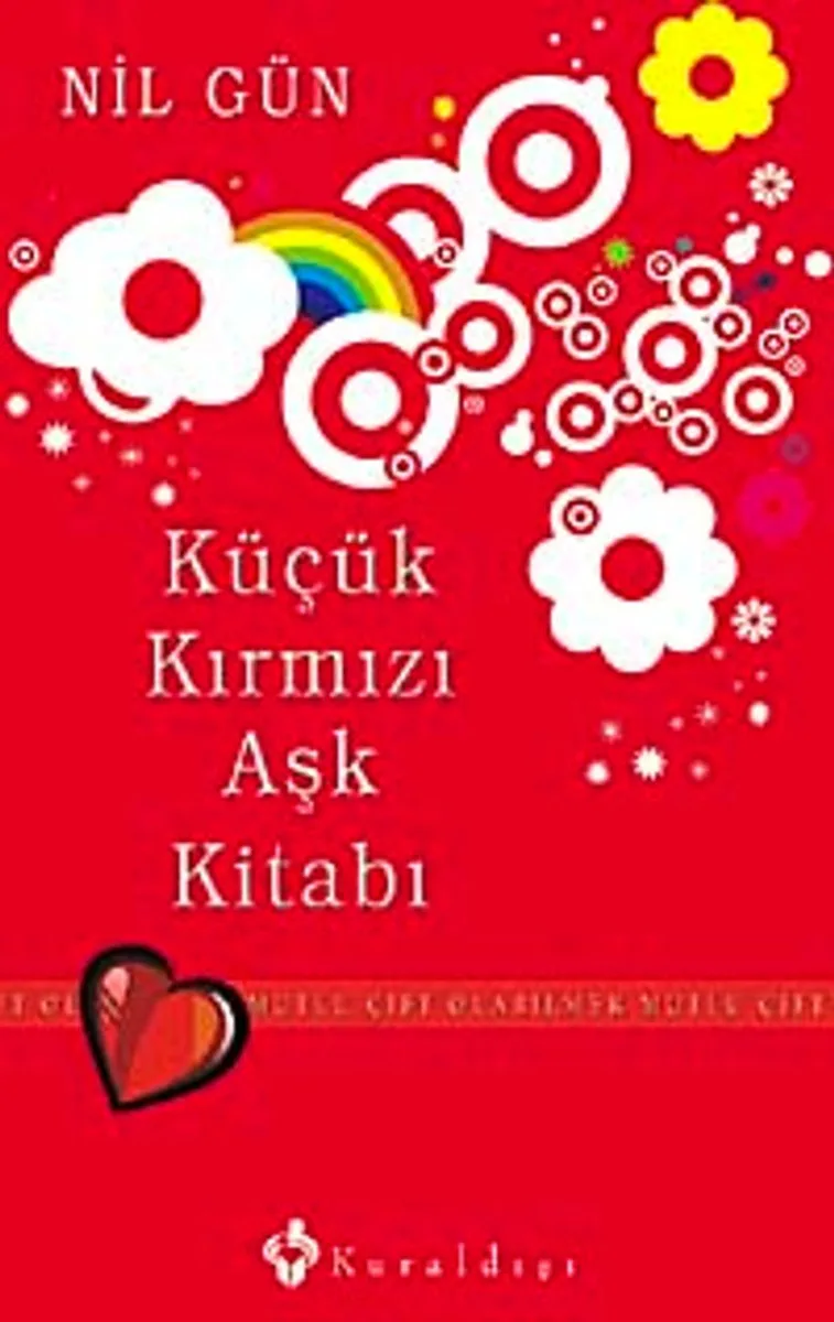 Küçük Kırmızı Aşk Kitabı Mutlu Çift Olabilmek