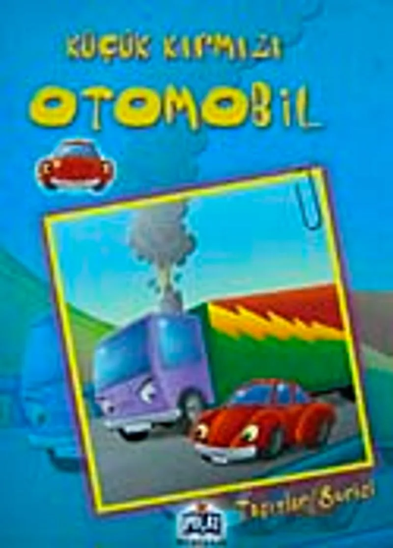 Küçük Kırmızı Otomobil