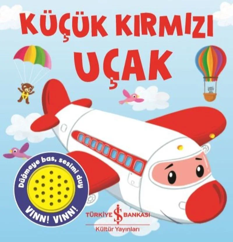 Küçük Kırmızı Uçak