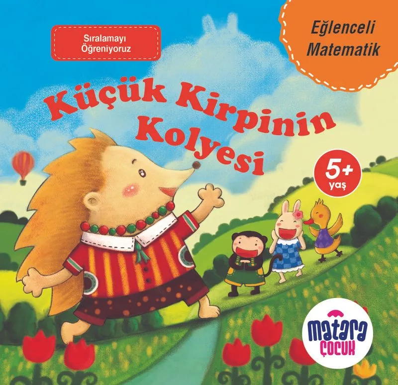 Küçük Kirpinin Kolyesi / Eğlenceli Matematik