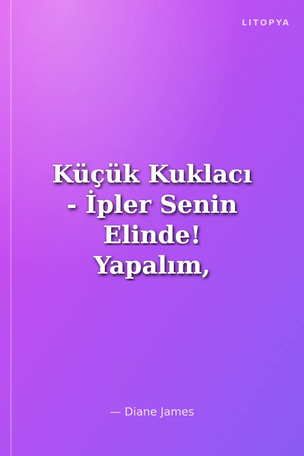 Küçük Kuklacı - İpler Senin Elinde! Yapalım, Oynatalım, Eğlenelim! Ve Gösteri Başlıyor!