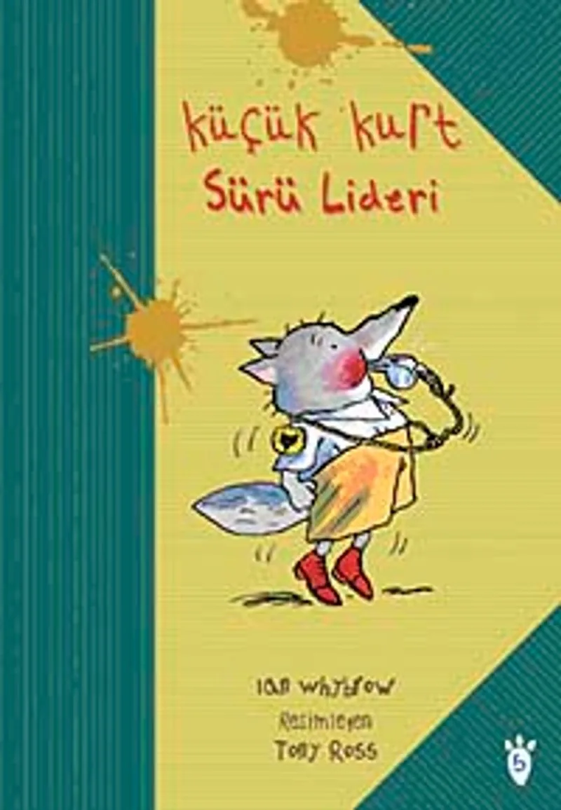 Küçük Kurt Sürü Lideri