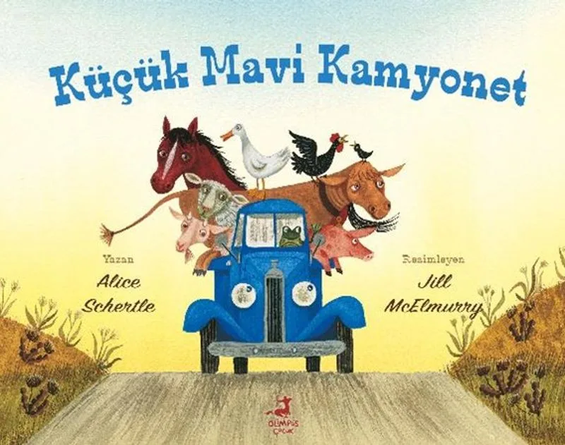 Küçük Mavi Kamyonet