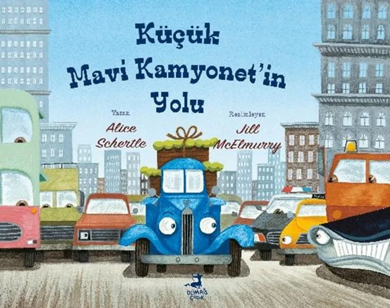Küçük Mavi Kamyonetin Yolu