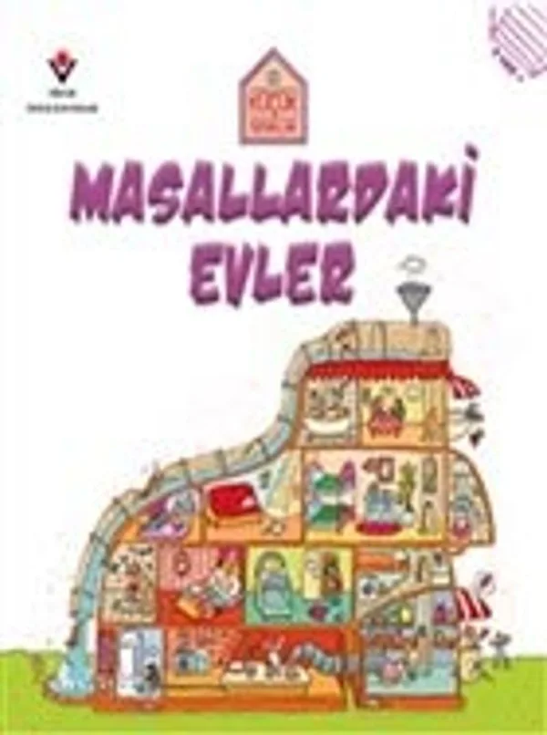 Küçük Mimarlar - Masallardaki Evler