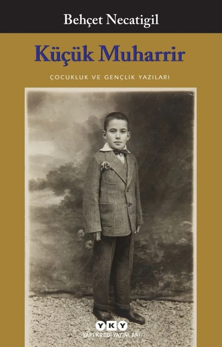 Küçük Muharrir Çocukluk ve Gençlik Yazıları
