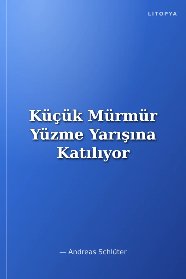 Küçük Mürmür Yüzme Yarışına Katılıyor