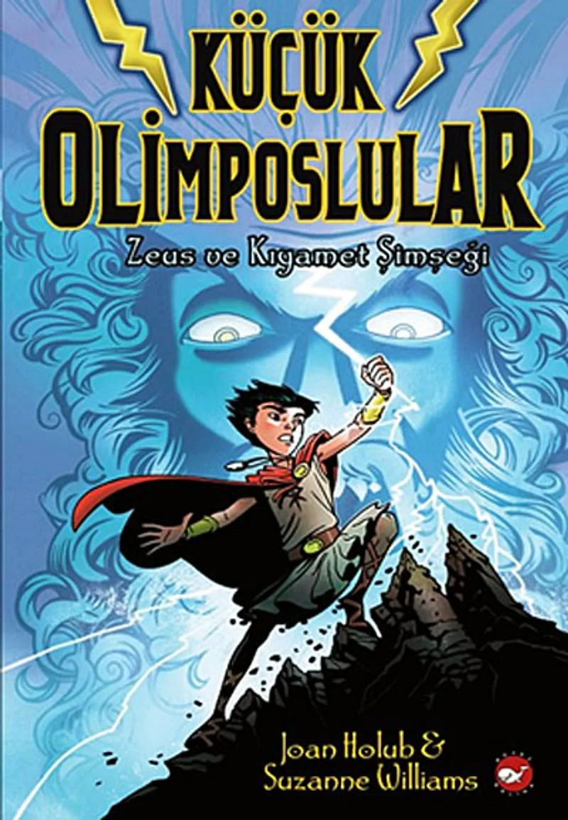 Küçük Olimposlular 1 / Zeus ve Kıyamet Şimşeği