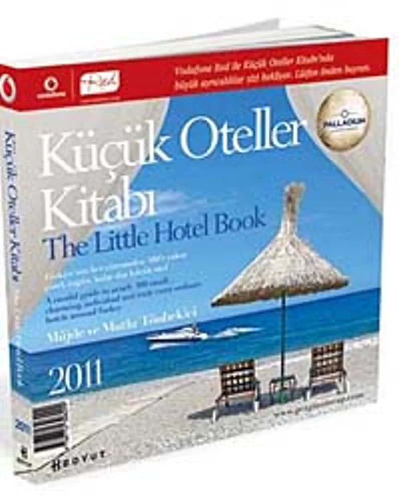 Küçük Oteller Kitabı 2011