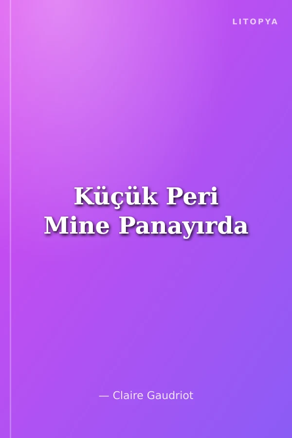 Küçük Peri Mine Panayırda
