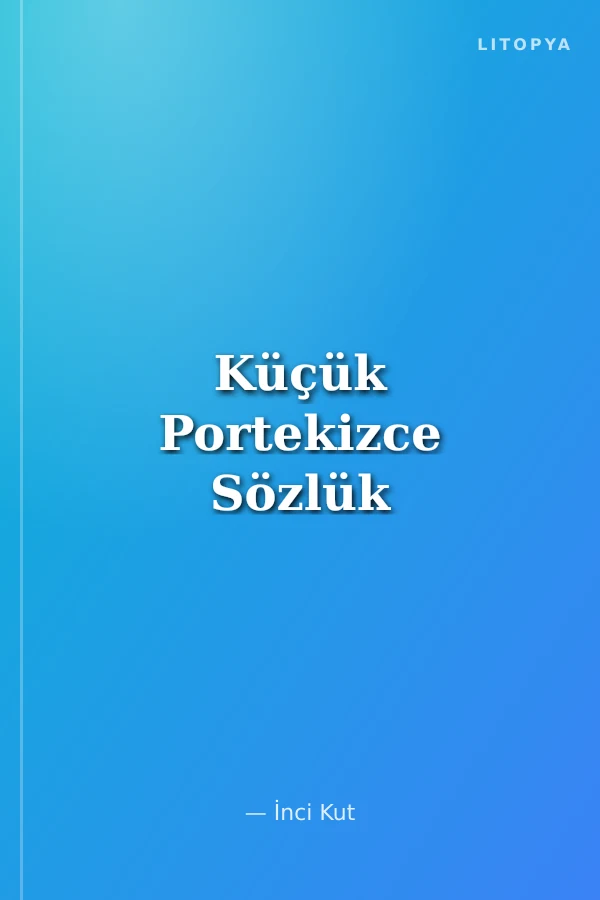 Küçük Portekizce Sözlük