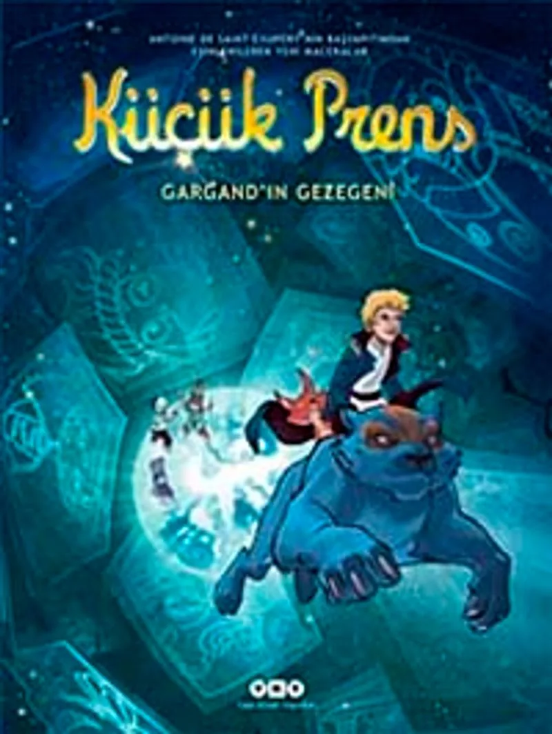 Küçük Prens 15 - Gargand'ın Gezegeni