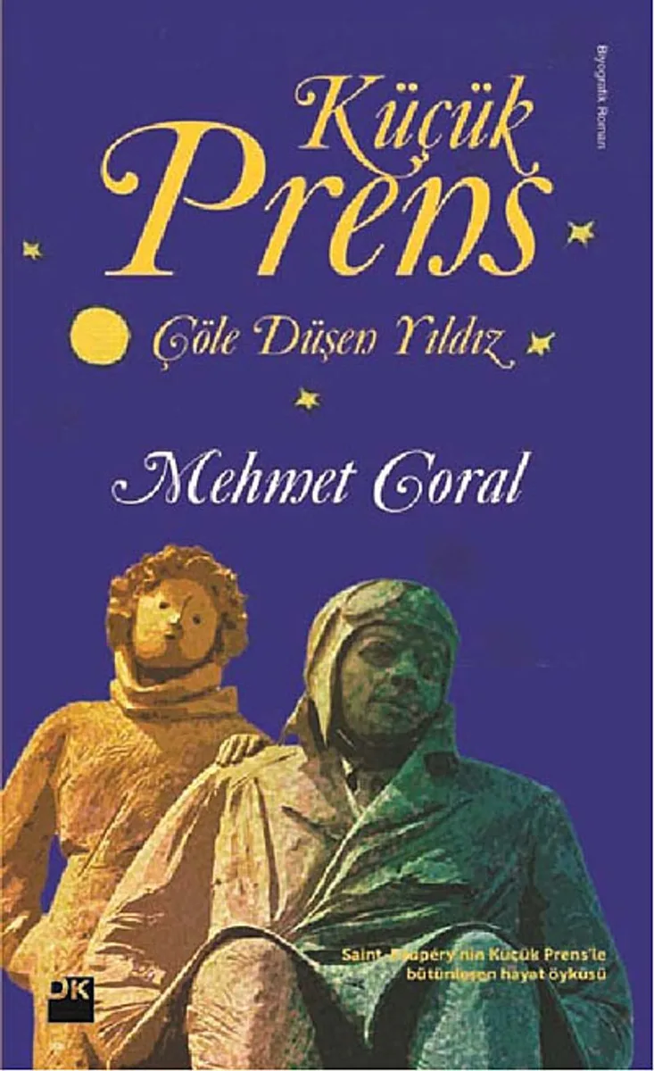 Küçük Prens Çöle Düşen Yıldız