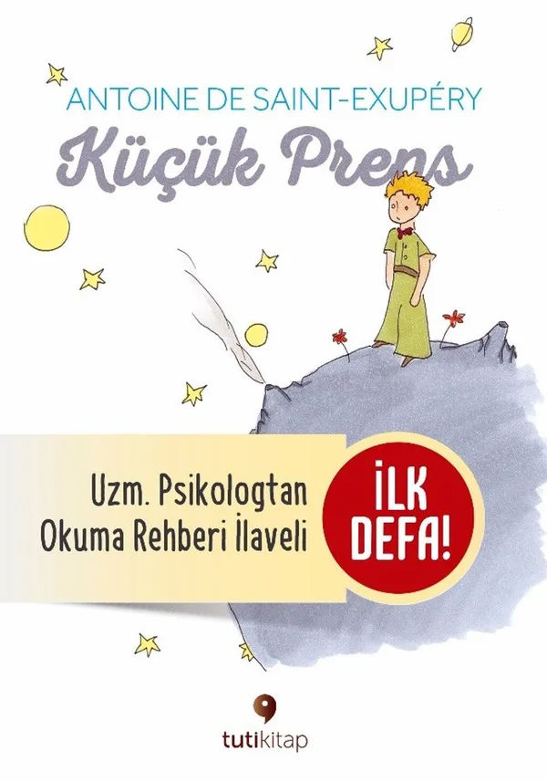 Küçük Prens Küçük Prens'i Okuma Rehberi