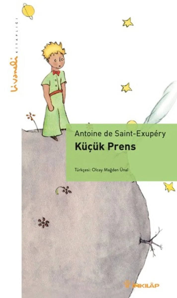 Küçük Prens / Livaneli Kitaplığı