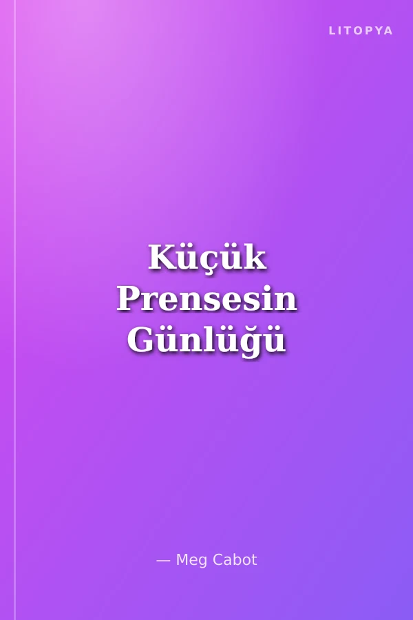 Küçük Prensesin Günlüğü