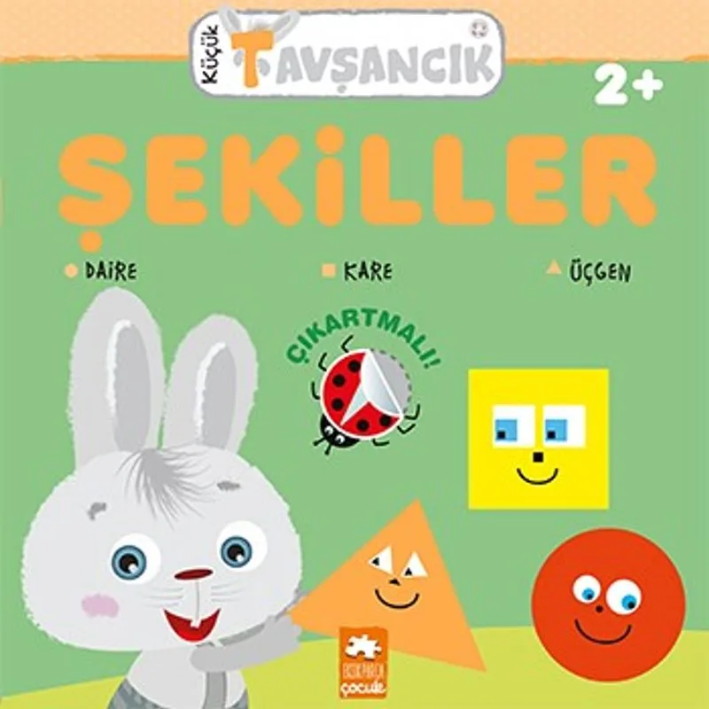 Küçük Tavşancık / Şekiller