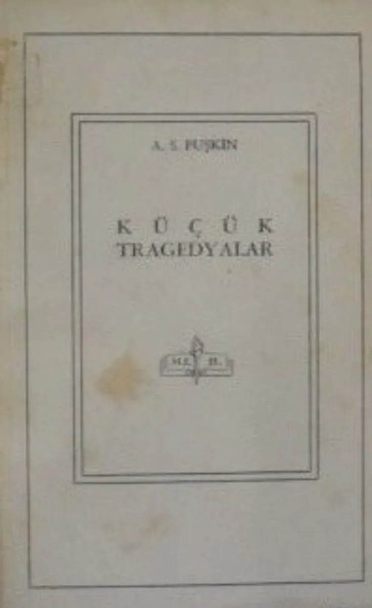 Küçük Tragedyalar / 11-Z-232