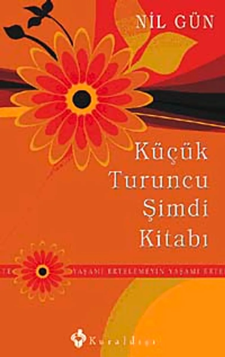 Küçük Turuncu Şimdi Kitabı Yaşamı Ertelemeyin