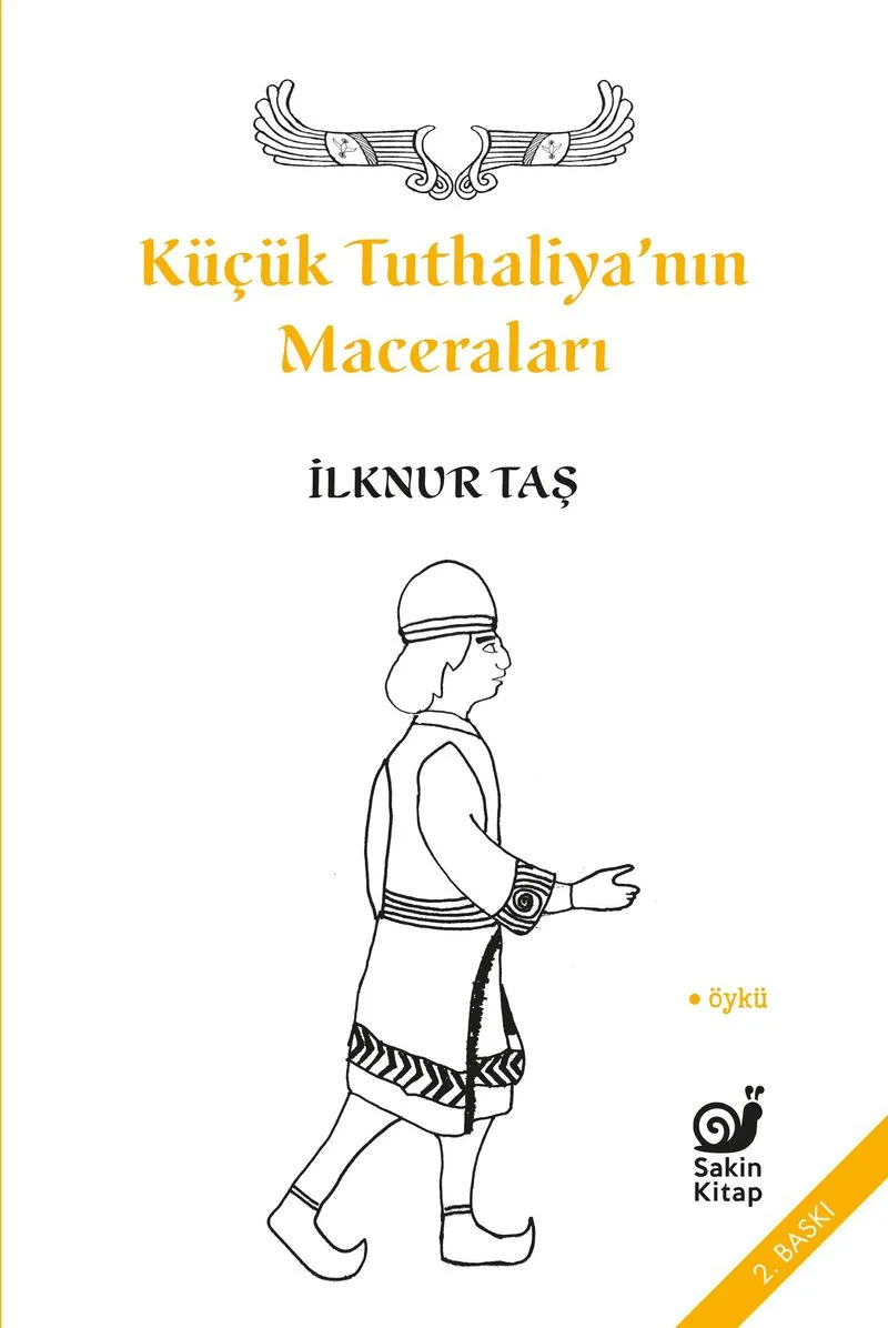 Küçük Tuthaliya'nın Maceraları