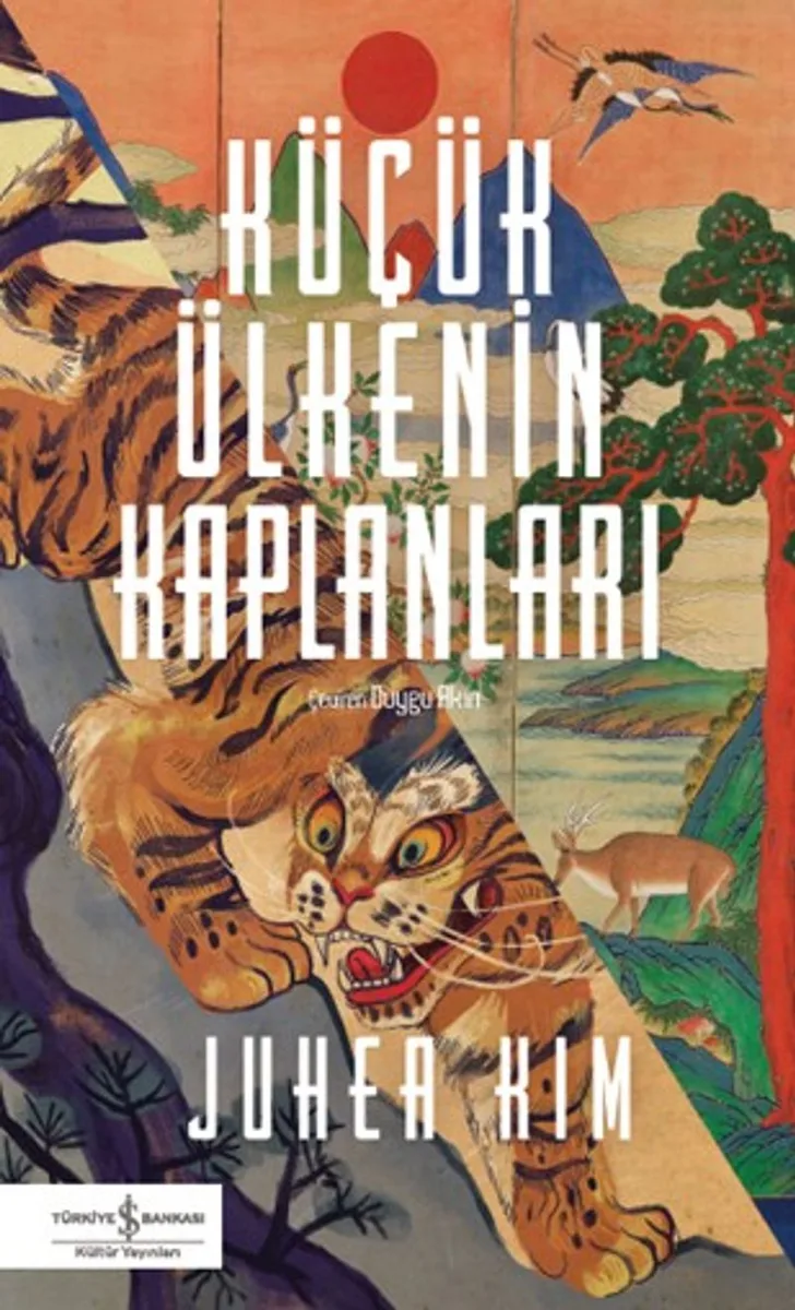 Küçük Ülkenin Kaplanları