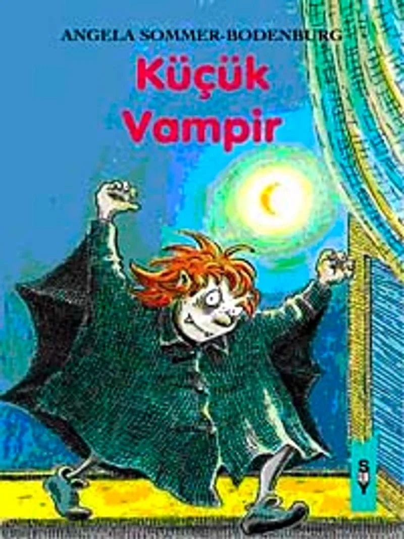 Küçük Vampir 1