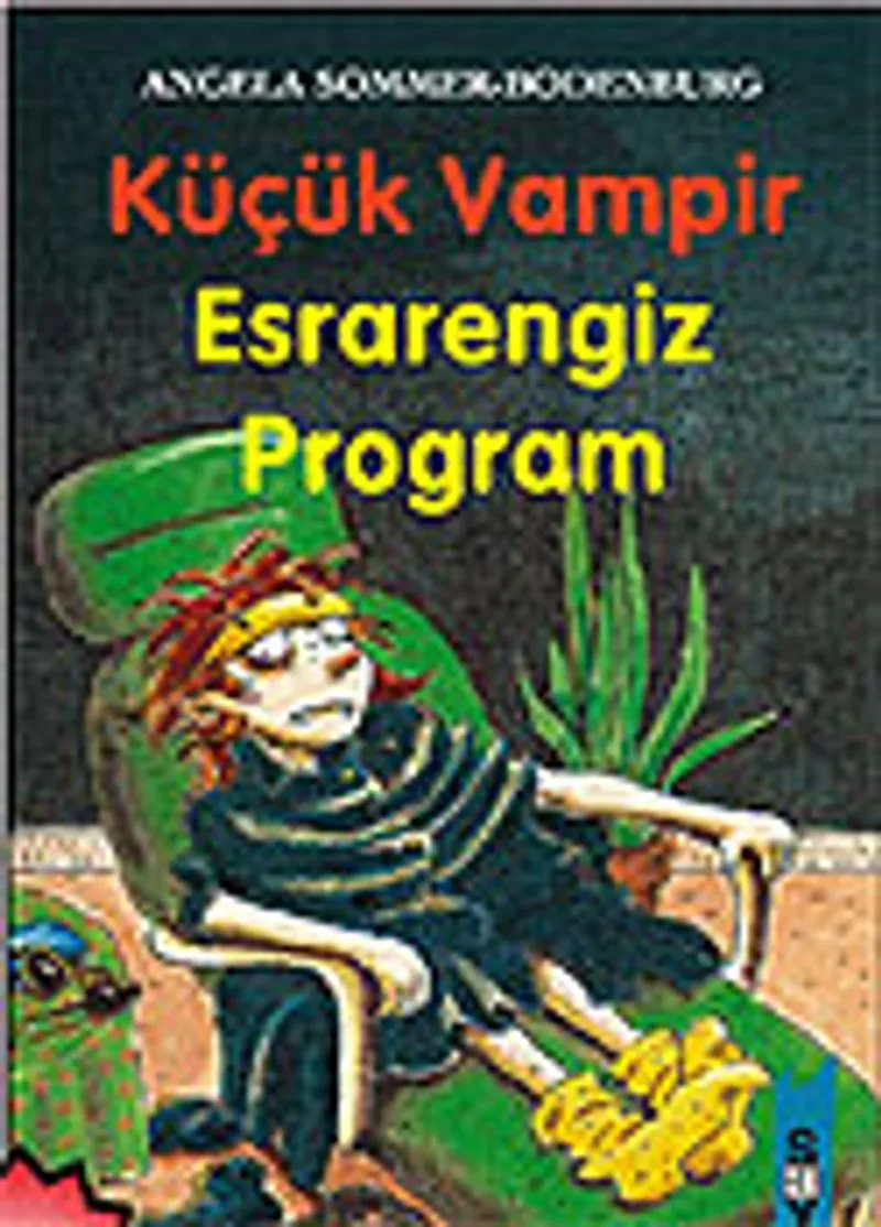 Küçük Vampir 11-Esrarengiz Program