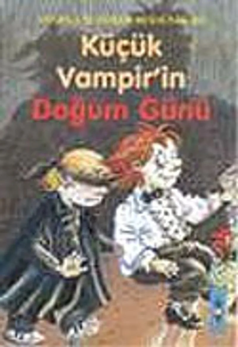 Küçük Vampir 18-Küçük Vampir'in Doğum Günü