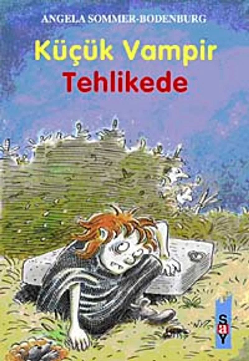 Küçük Vampir 6-Tehlikede