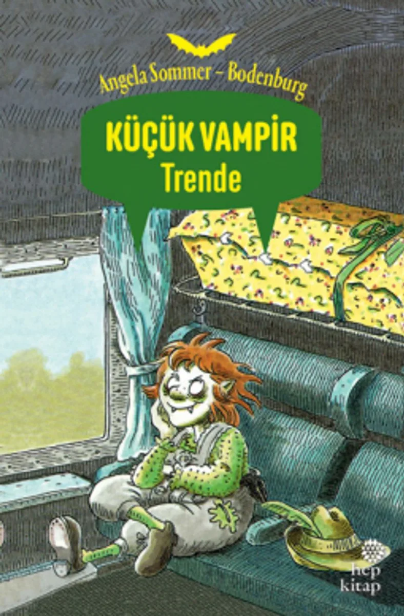 Küçük Vampir Trende