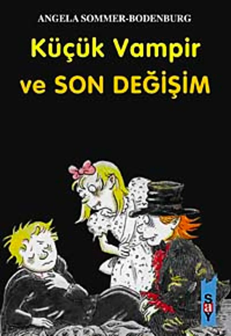 Küçük Vampir ve Son Değişim