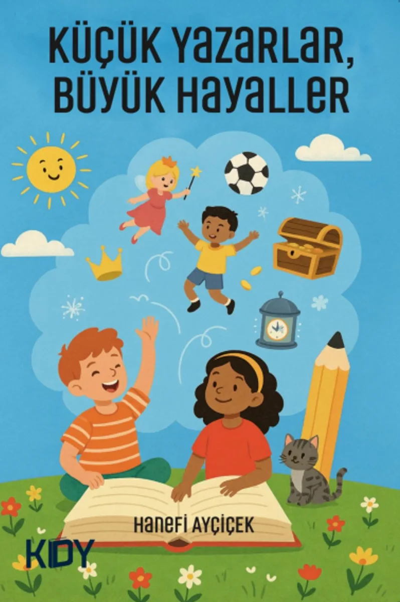 Küçük Yazarlar Büyük Hayaller