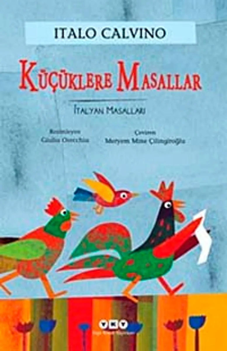 Küçüklere Masallar