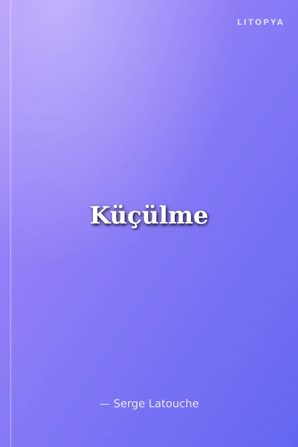 Küçülme